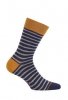 Skarpety Gatta U94.N03 Perfect Man Casual wzorowane 39-47